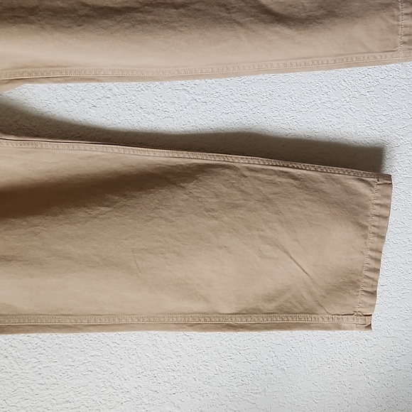 GRAMICCI Vintage G Series Orig High Rise Khaki Pant Sz Large 31 Inch Length NWT - Picture 10 of 16